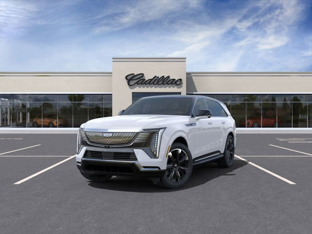 Cadillac Escalade IQ  2025 à Québec, Québec - w940px