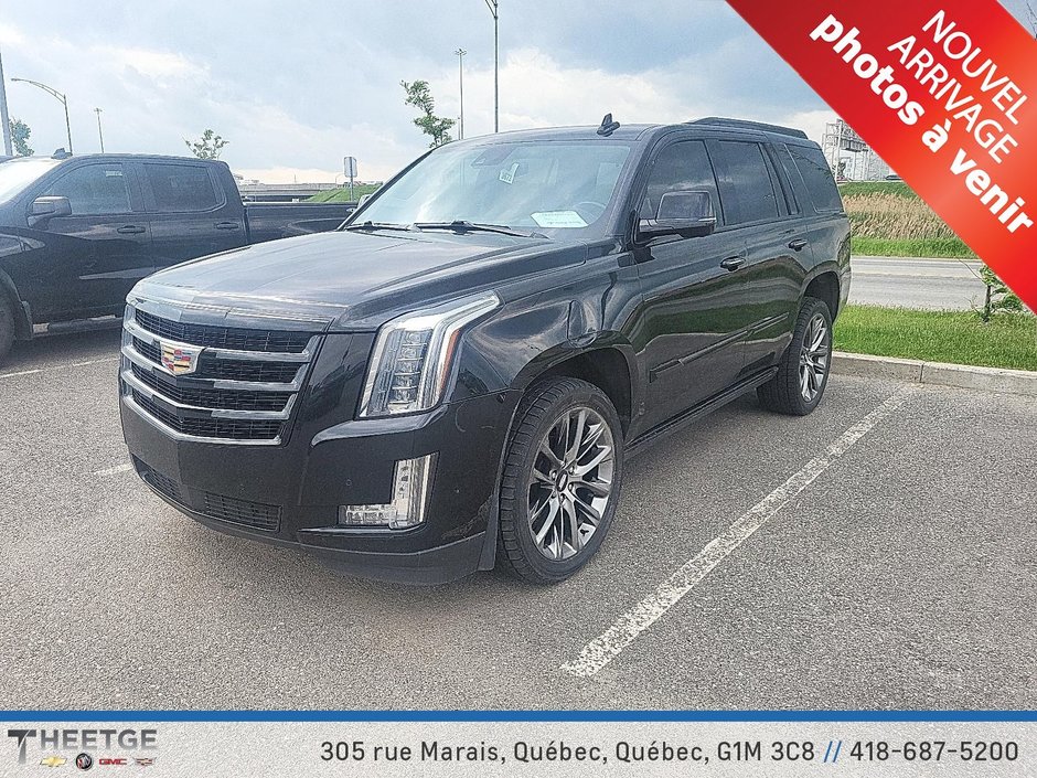 2020 Cadillac Escalade in Quebec, Quebec - w940px