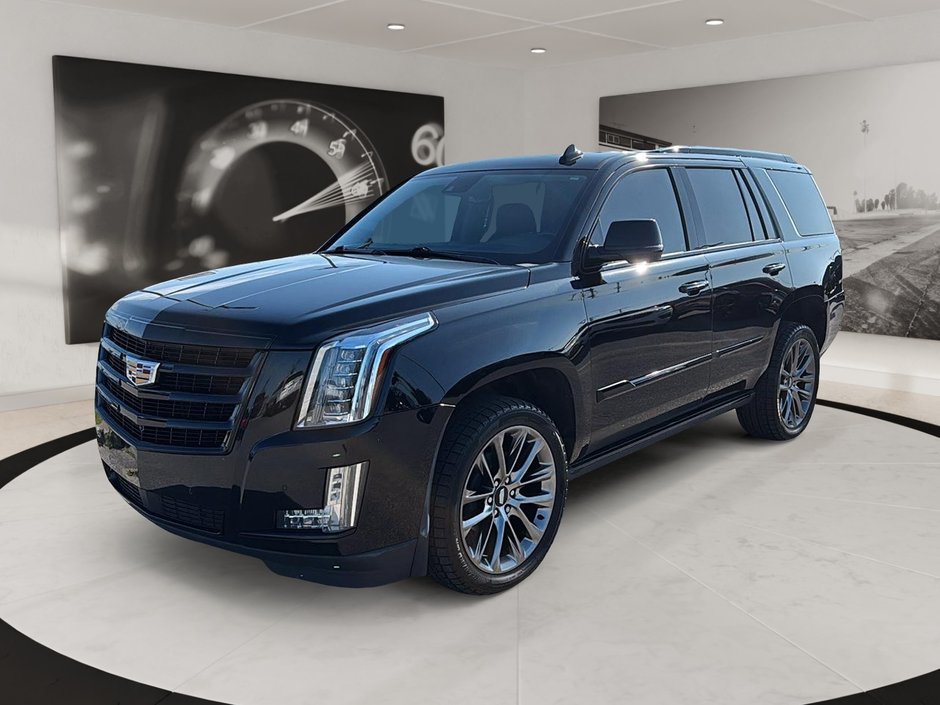 Cadillac Escalade  2020 à Québec, Québec - w940px