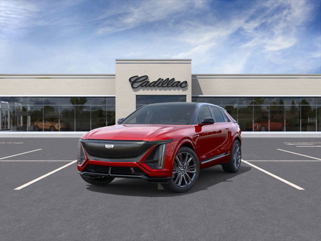Cadillac LYRIQ  2026 à Québec, Québec - w940px