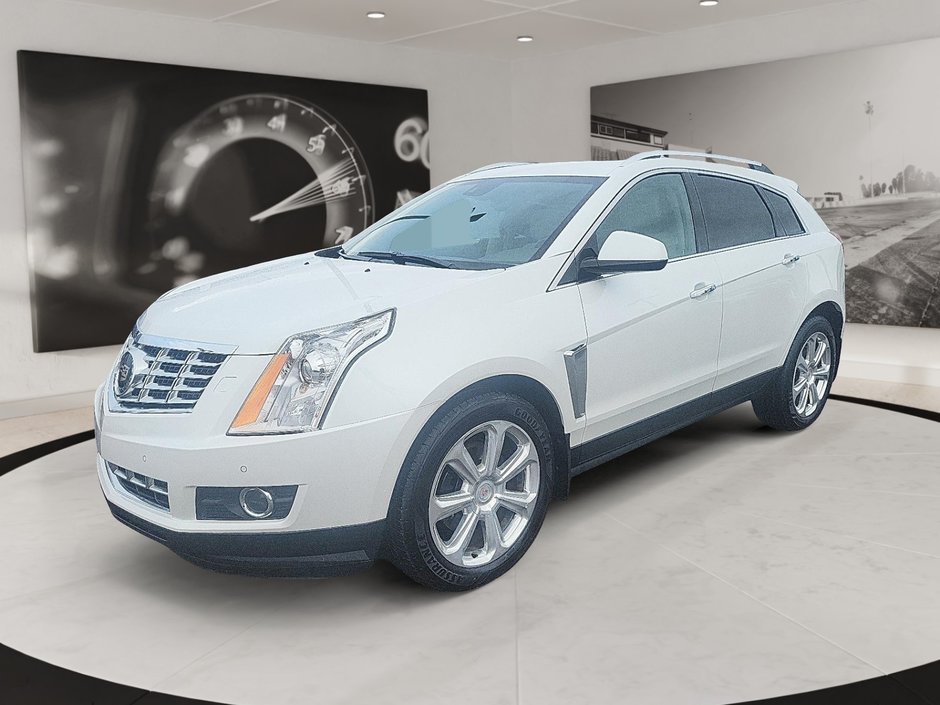 2014 Cadillac SRX in Quebec, Quebec - w940px