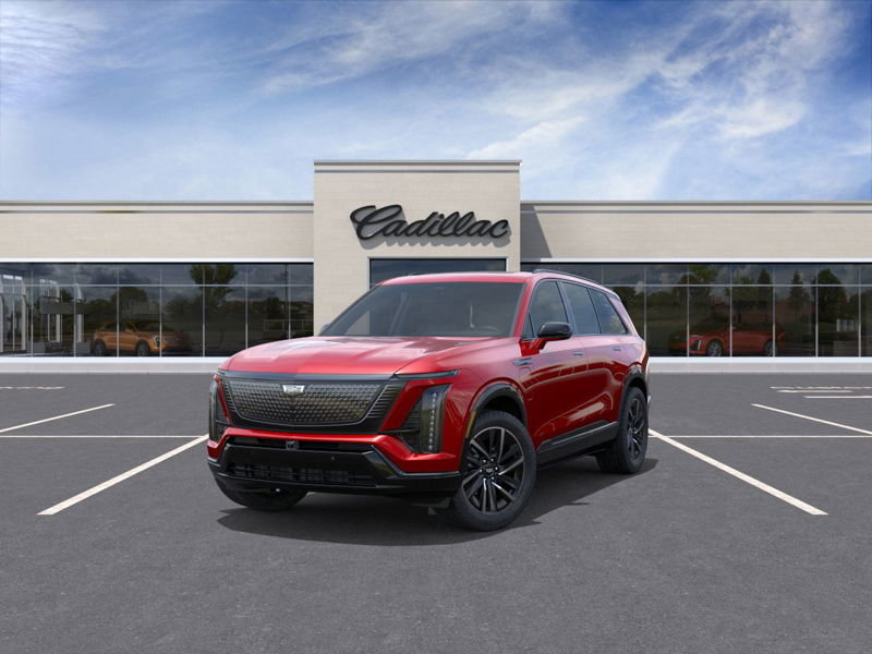 Cadillac VISTIQ  2026 à Québec, Québec - w940px
