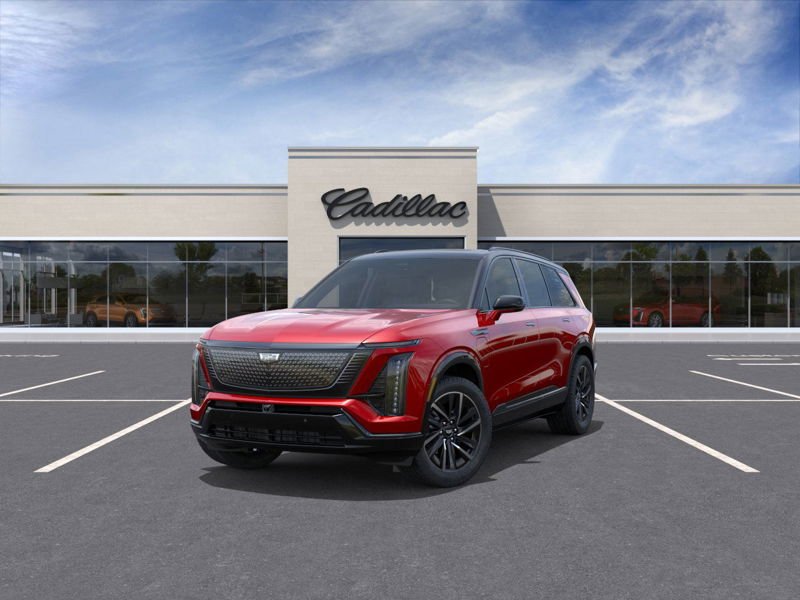 2026 Cadillac VISTIQ in Quebec, Quebec - w940px