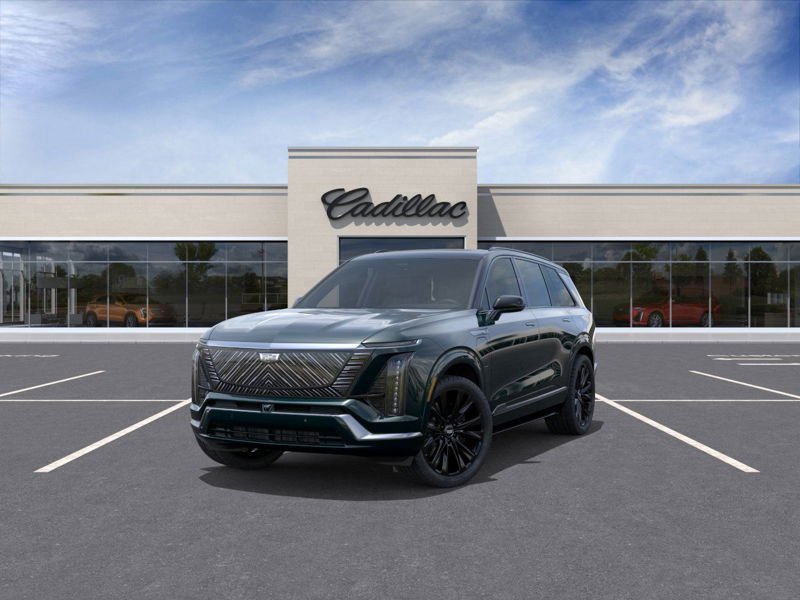 2026 Cadillac VISTIQ in Quebec, Quebec - w940px