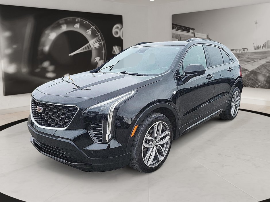 2020 Cadillac XT4 in Quebec, Quebec - w940px