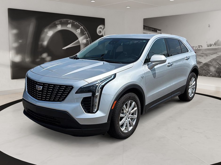 Cadillac XT4  2020 à Québec, Québec - w940px