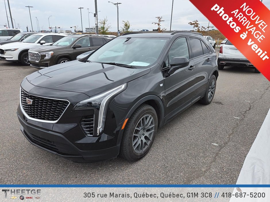 2020 Cadillac XT4 in Quebec, Quebec - w940px