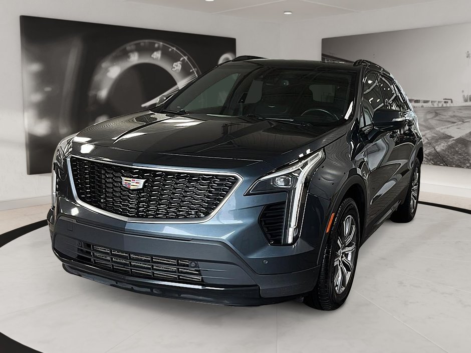 Cadillac XT4  2021 à Québec, Québec - w940px