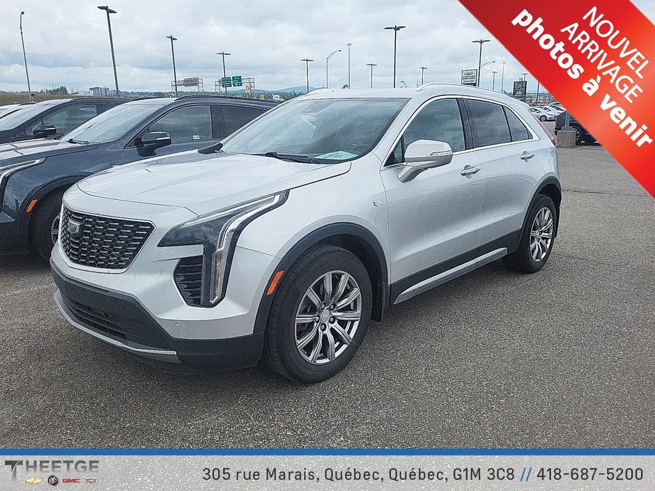 Cadillac XT4  2022 à Québec, Québec - w940px