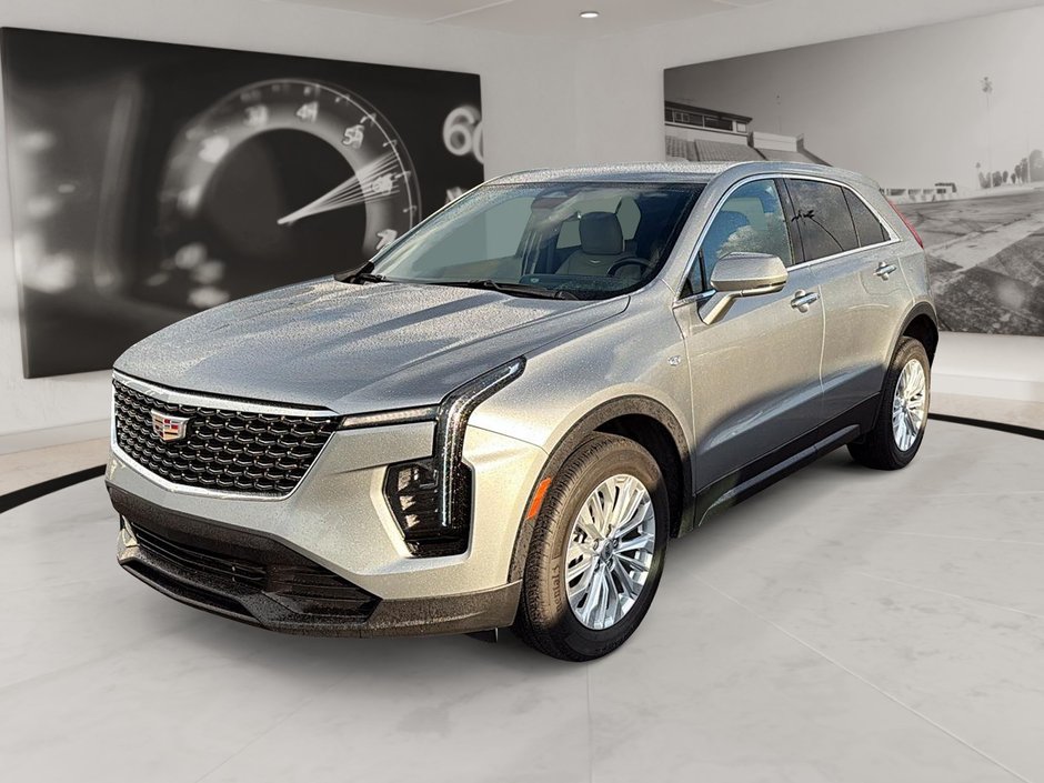 Cadillac XT4  2024 à Québec, Québec - w940px