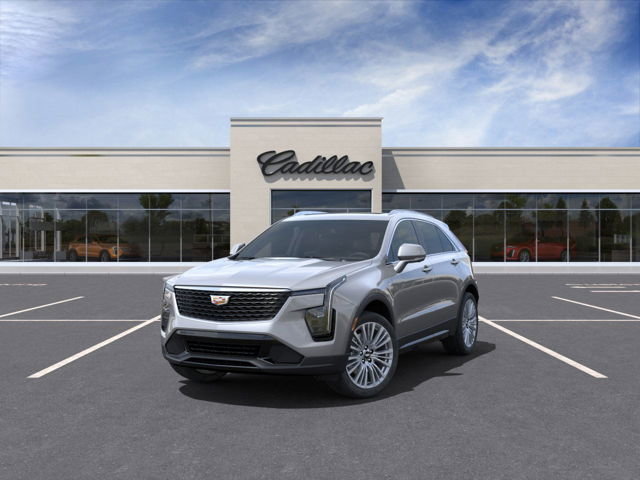 Cadillac XT4  2025 à Québec, Québec - w940px