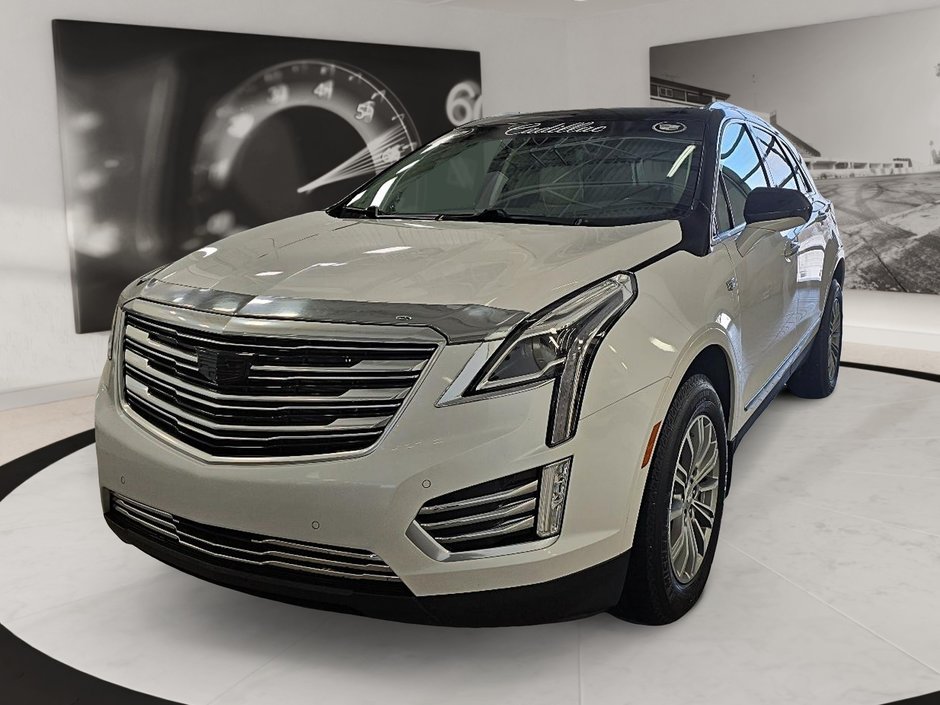 Cadillac XT5  2017 à Québec, Québec - w940px