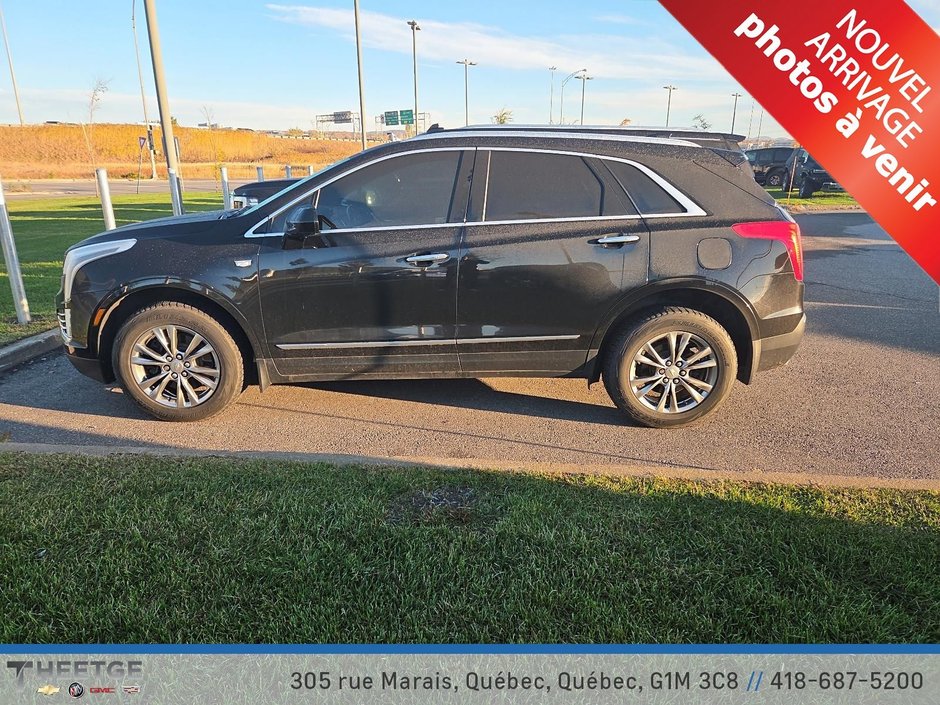 2019 Cadillac XT5 in Quebec, Quebec - w940px