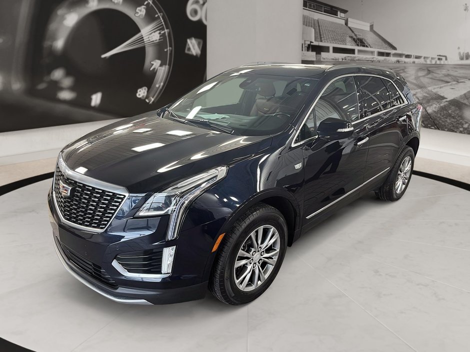 Cadillac XT5  2022 à Québec, Québec - w940px