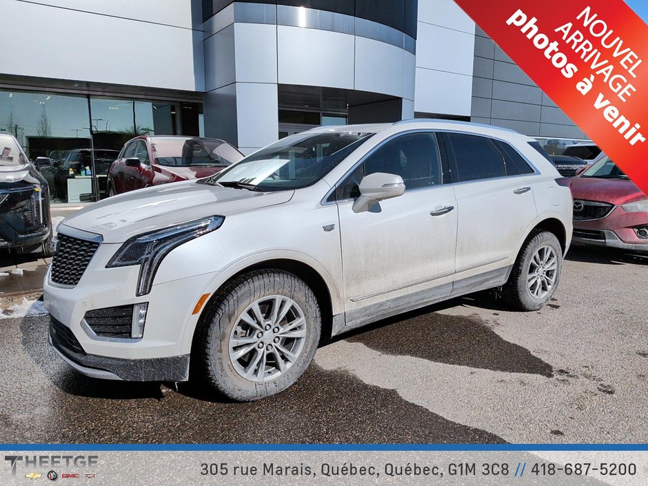 2022 Cadillac XT5 in Quebec, Quebec - w940px