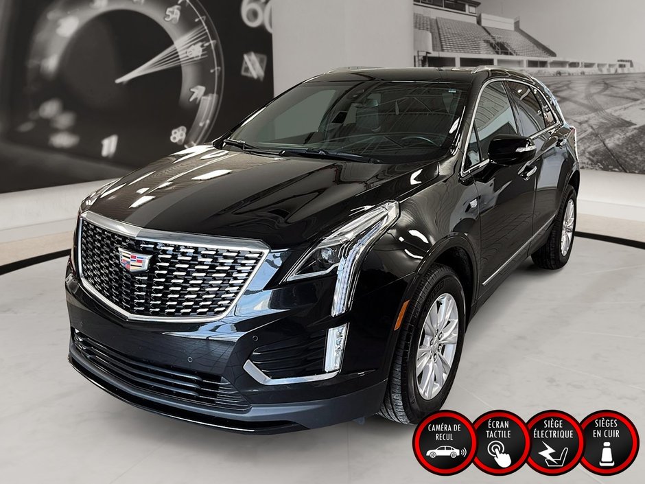 2024 Cadillac XT5 in Quebec, Quebec - w940px