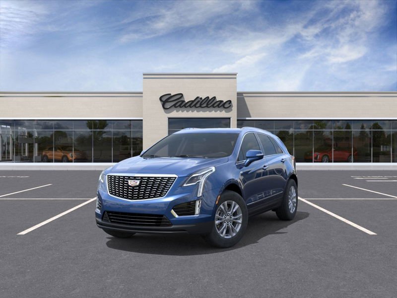 Cadillac XT5  2025 à Québec, Québec - w940px