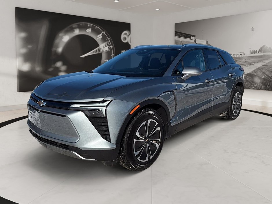 2024 Chevrolet BLAZER EV in Quebec, Quebec - w940px
