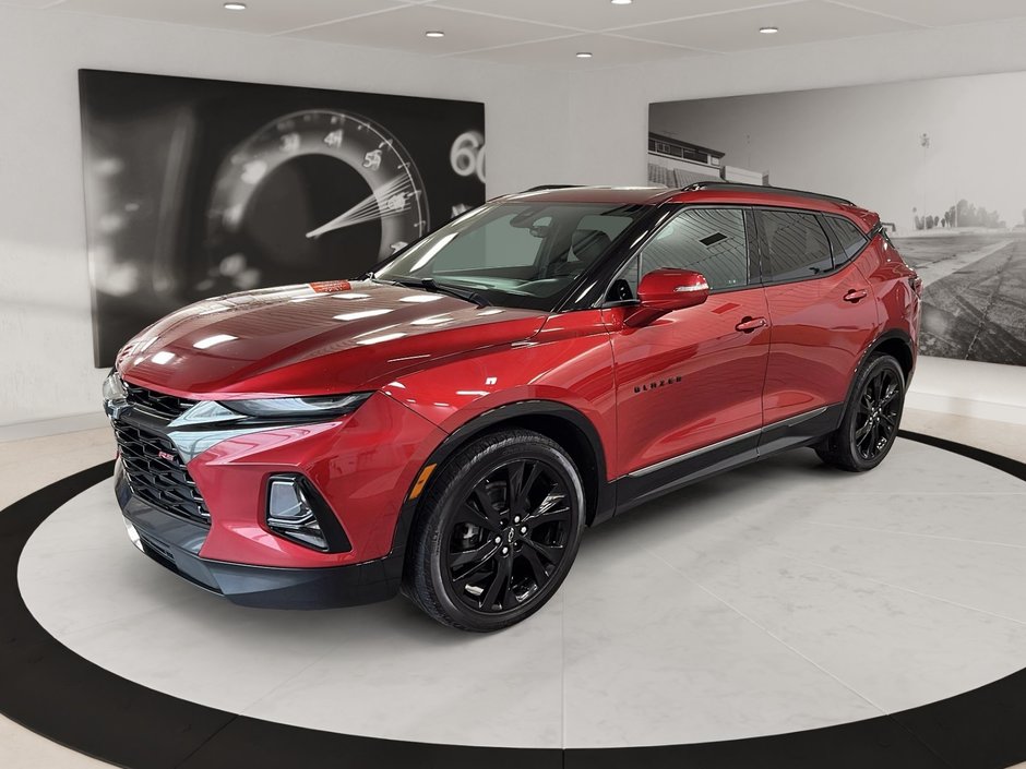 2021 Chevrolet Blazer in Quebec, Quebec - w940px