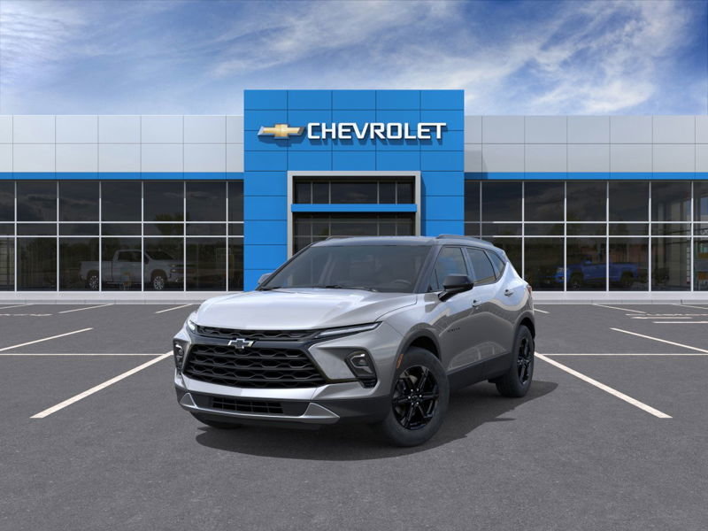 Chevrolet Blazer  2025 à Québec, Québec - w940px
