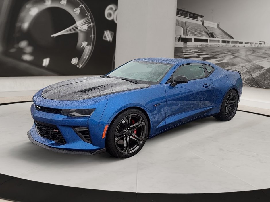 Chevrolet Camaro  2018 à Québec, Québec - w940px