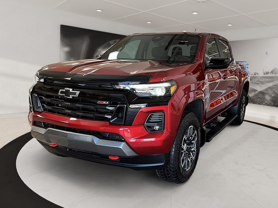 Chevrolet COLORADO  2024 à Québec, Québec - w940px