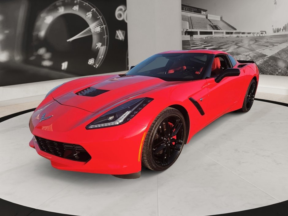 2016 Chevrolet CORVETTE in Quebec, Quebec - w940px