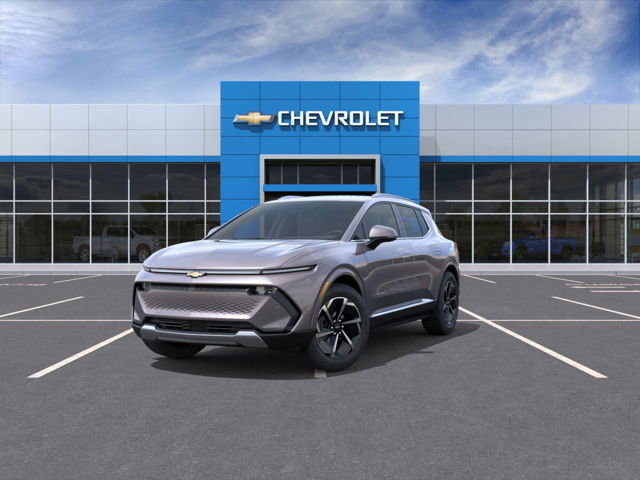 2025 Chevrolet Equinox EV in Quebec, Quebec - w940px