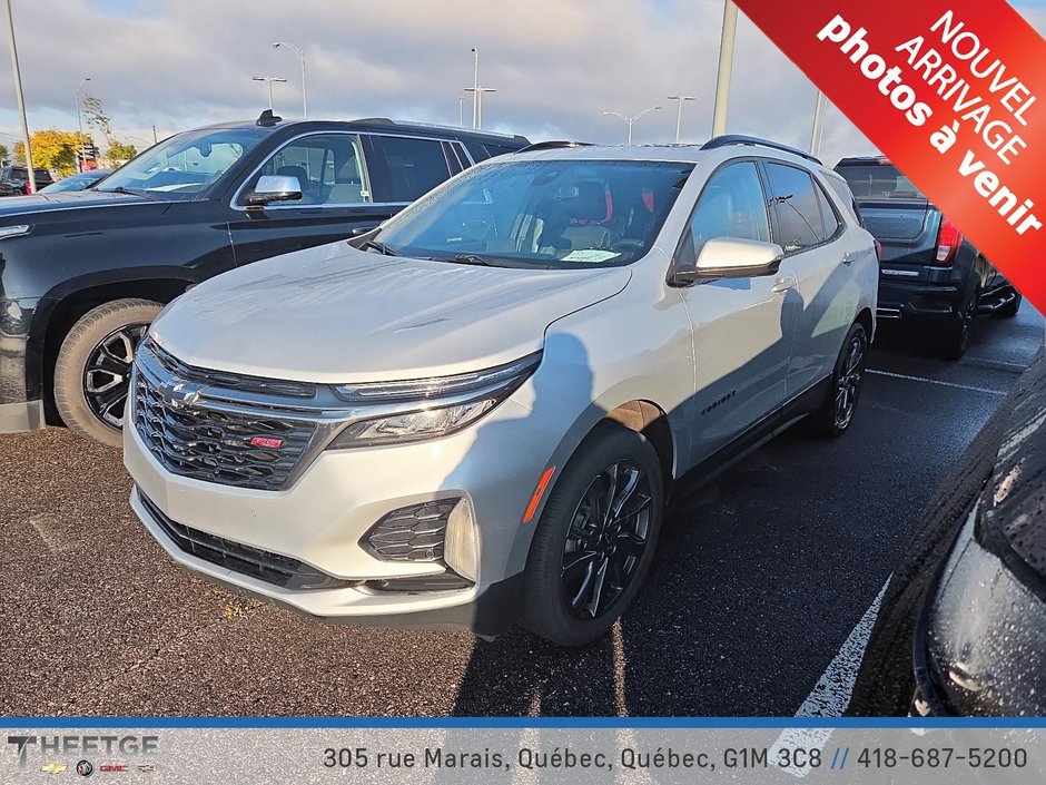 2022 Chevrolet Equinox in Quebec, Quebec - w940px