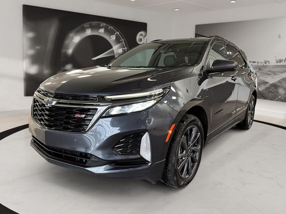Chevrolet EQUINOX  2022 à Québec, Québec - w940px