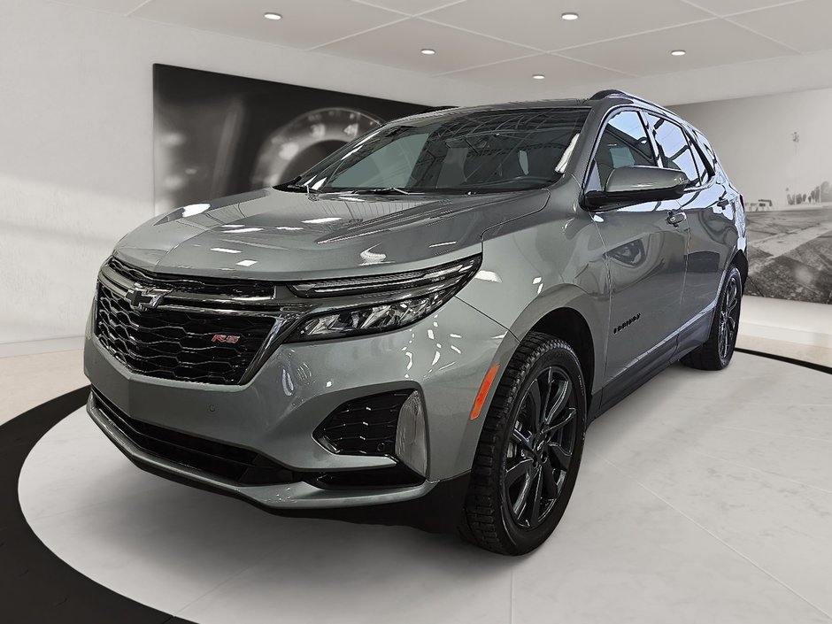 2023 Chevrolet Equinox in Quebec, Quebec - w940px