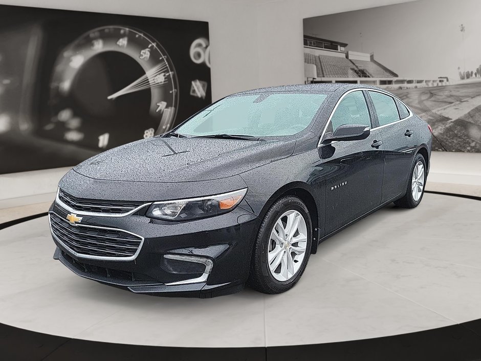 Chevrolet Malibu  2017 à Québec, Québec - w940px