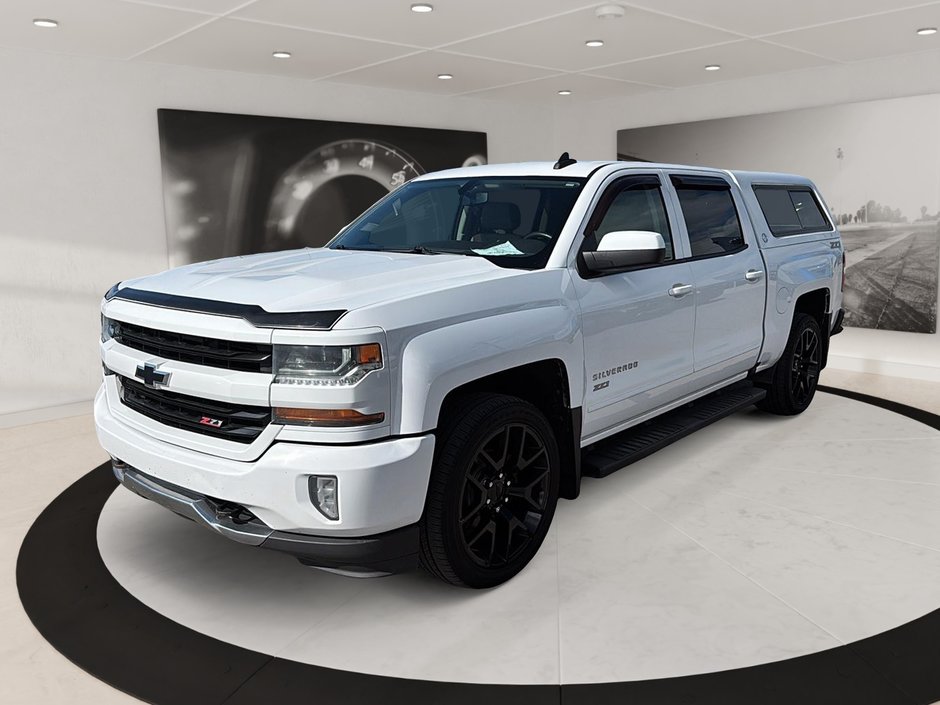 Chevrolet Silverado 1500  2017 à Québec, Québec - w940px