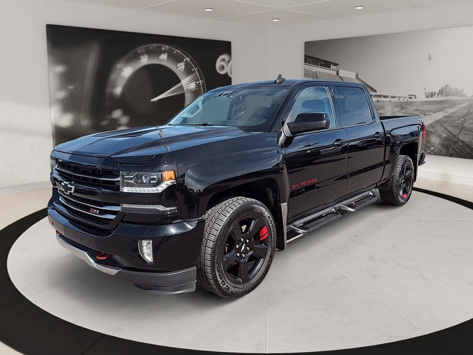 2018 Chevrolet Silverado 1500 in Quebec, Quebec - w940px