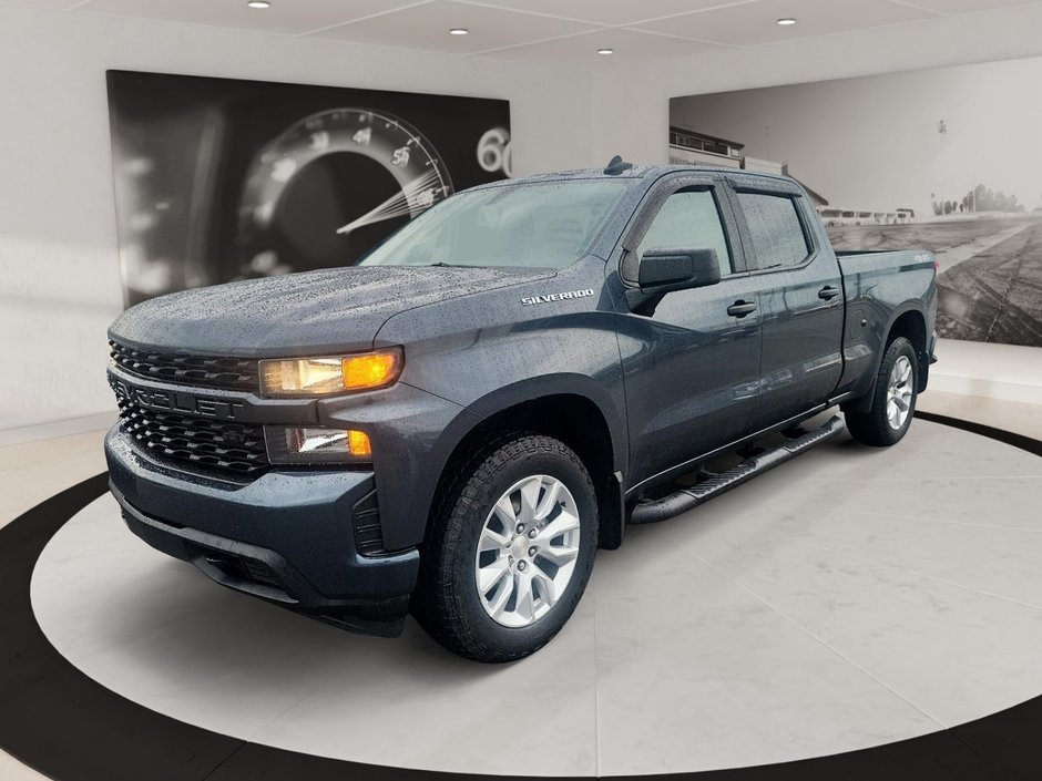 2021 Chevrolet Silverado 1500 in Quebec, Quebec - w940px