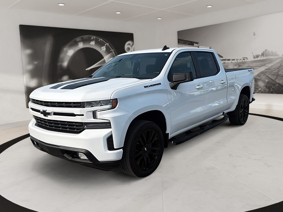 Chevrolet Silverado 1500  2021 à Québec, Québec - w940px