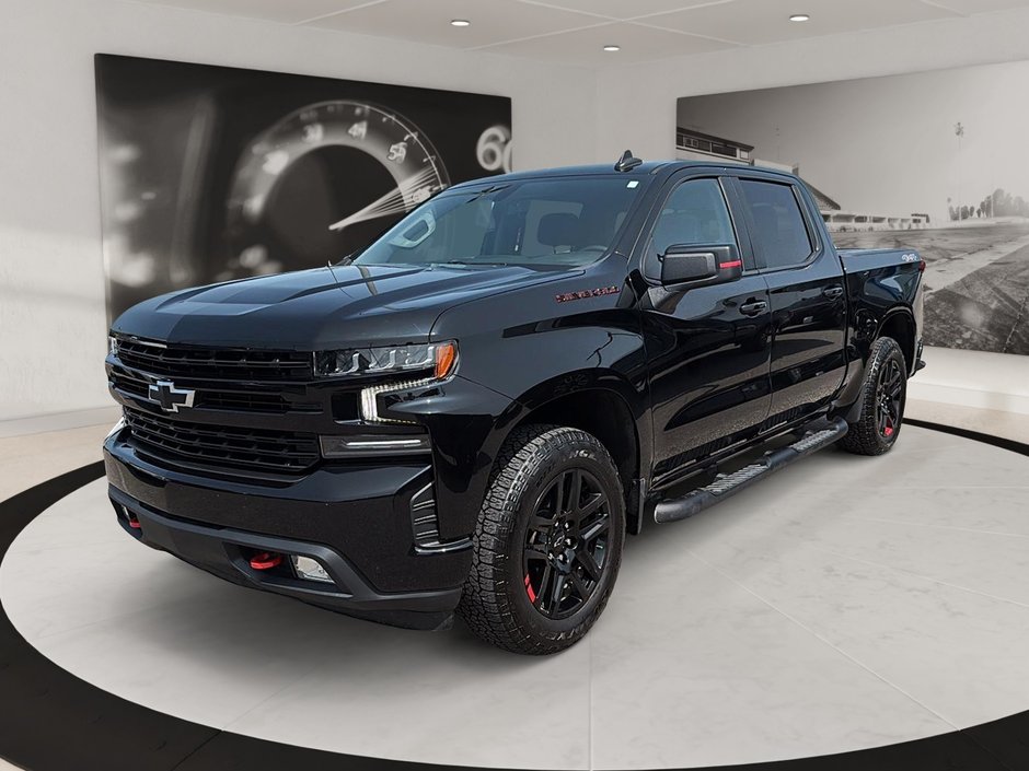 Chevrolet Silverado 1500  2021 à Québec, Québec - w940px