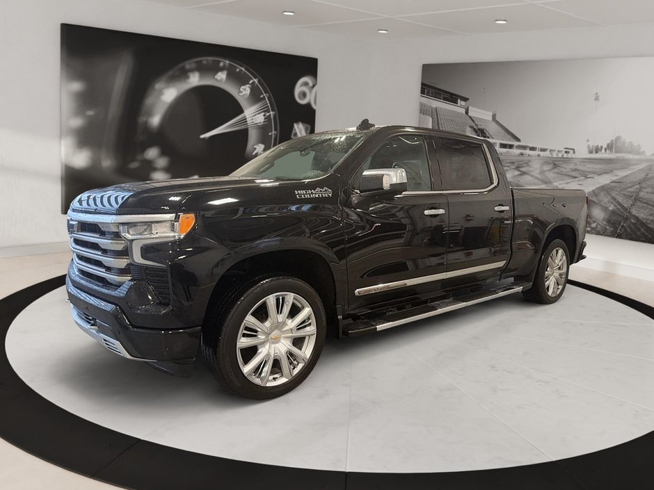 2022 Chevrolet Silverado 1500 in Quebec, Quebec - w940px