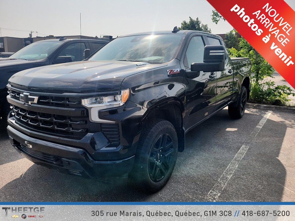 Chevrolet Silverado 1500  2024 à Québec, Québec - w940px