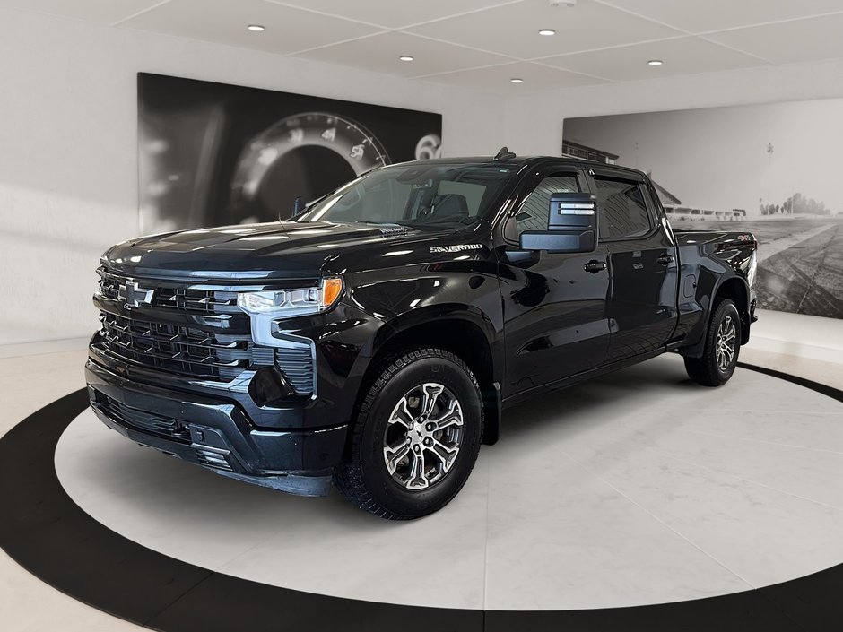 Chevrolet SILVERADO 1500  2024 à Québec, Québec - w940px