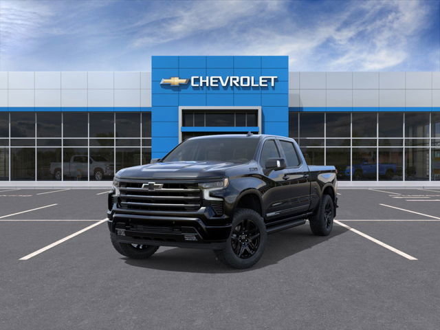 2025 Chevrolet Silverado 1500 in Quebec, Quebec - w940px