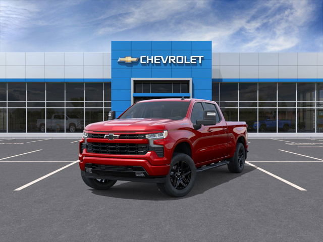 2025 Chevrolet Silverado 1500 in Quebec, Quebec - w940px
