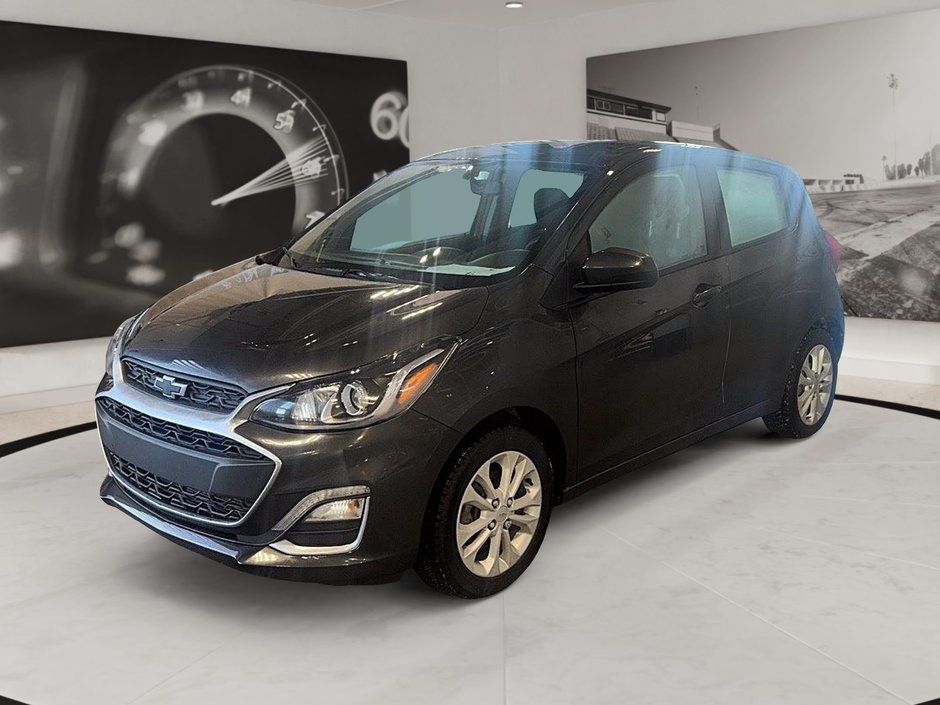 2022 Chevrolet Spark in Quebec, Quebec - w940px