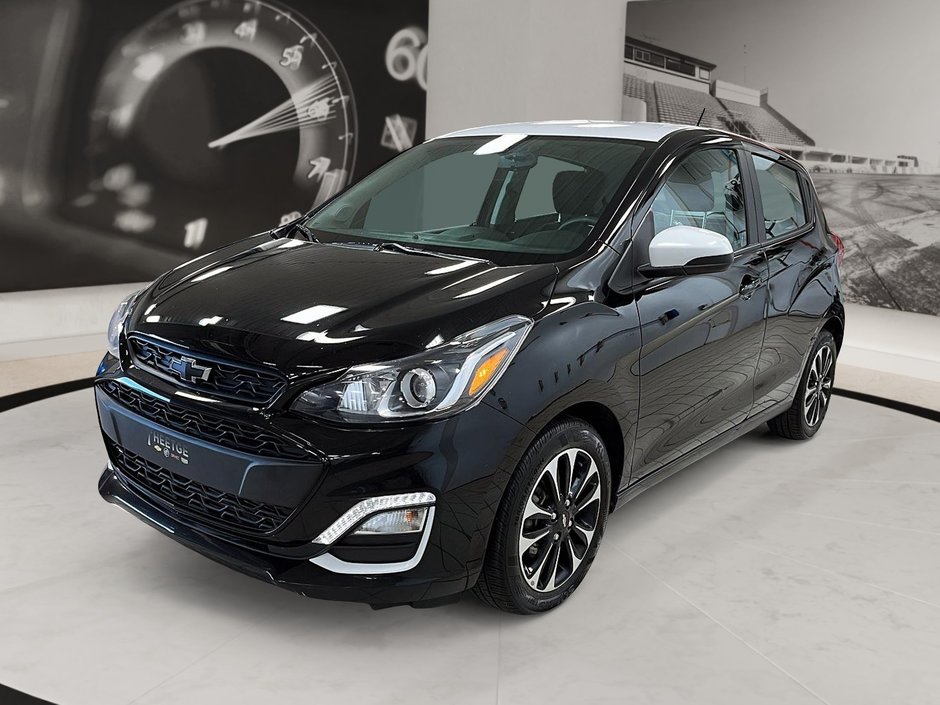 2022 Chevrolet Spark in Quebec, Quebec - w940px