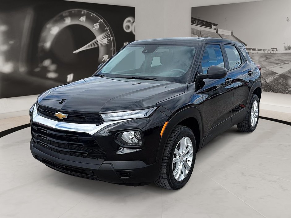 Chevrolet Trailblazer  2022 à Québec, Québec - w940px