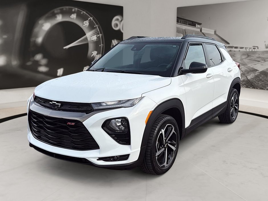 Chevrolet TRAILBLAZER  2022 à Québec, Québec - w940px