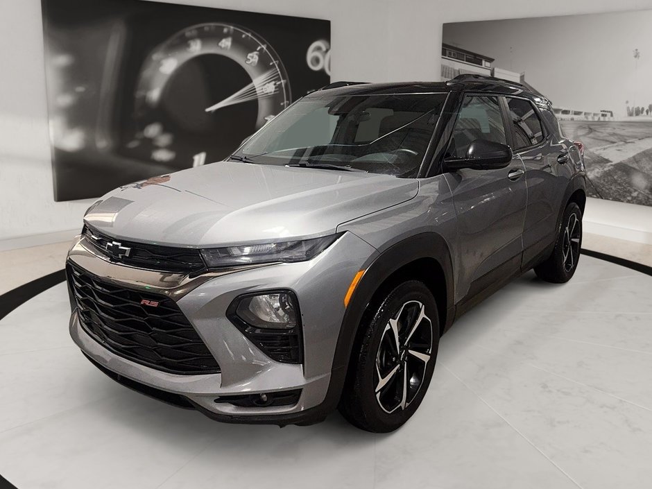 Chevrolet Trailblazer  2023 à Québec, Québec - w940px