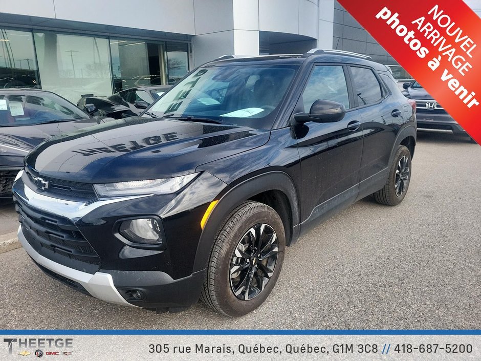 2023 Chevrolet Trailblazer in Quebec, Quebec - w940px