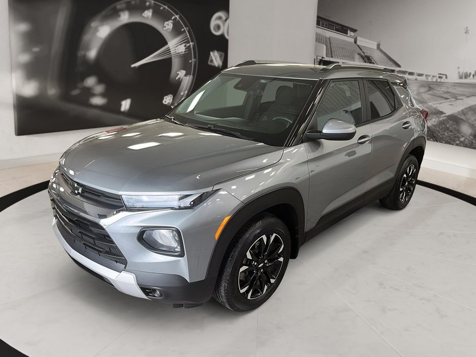 2023 Chevrolet Trailblazer in Quebec, Quebec - w940px
