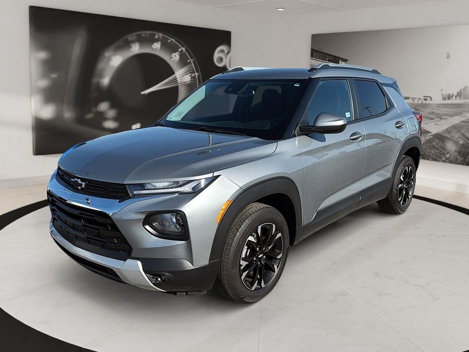 2023 Chevrolet Trailblazer in Quebec, Quebec - w940px